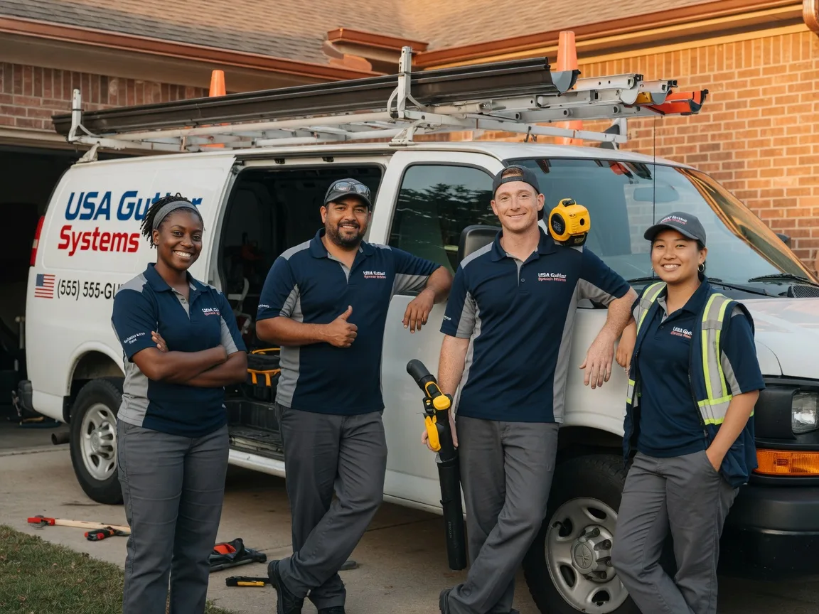 Gutter Installation company in Rochester, WA
