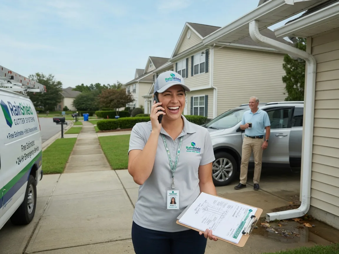 Gutter Installation Rochester, WA FAQs